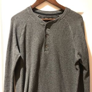 Banana Republic Long Sleeve Henley